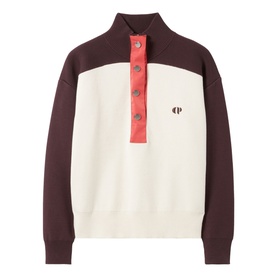 Loose-Fit Sweatshirt