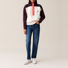 Loose-Fit Sweatshirt