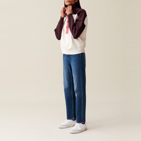 Loose-Fit Sweatshirt