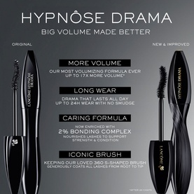 Hypn&ocirc;se Drama Mascara Midi