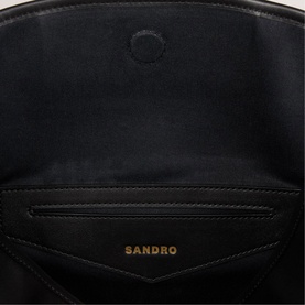 City Leather Bucket Bag
