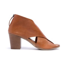 Piacere Crossover Block Heels