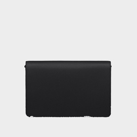 Saffiano Leather Mini Bag