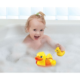 Float & Splash Duck
