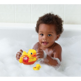Float & Splash Duck