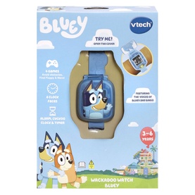 Bluey Wackadoo Watch