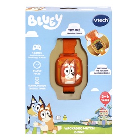 Bingo Wackadoo Watch
