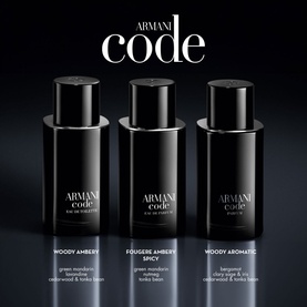 Code Eau de Parfum
