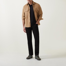 H-Delaware Slim-Leg Jeans