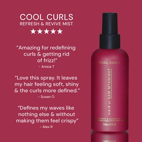 Cool Curls Refresh & Revive Mist