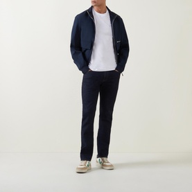 H-Delaware Slim-Leg Jeans