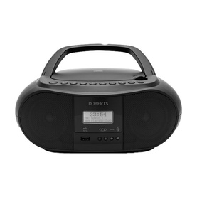 Zoombox 4 Black