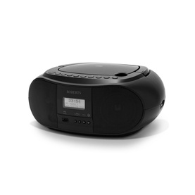 Zoombox 4 Black