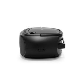 Zoombox 4 Black