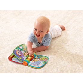 Musical Rhymes Book
