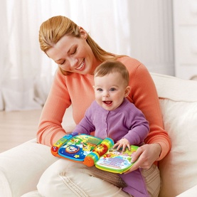 Musical Rhymes Book