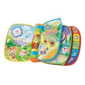 Musical Rhymes Book