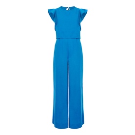 Aubrey Frill Jumpsuit