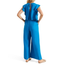 Aubrey Frill Jumpsuit