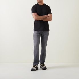 H-Delaware Mid-Rise Slim Fit Jeans