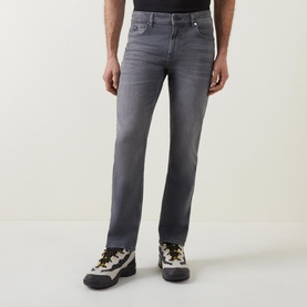 H-Delaware Mid-Rise Slim Fit Jeans