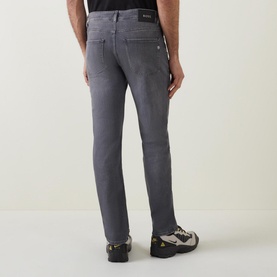 H-Delaware Mid-Rise Slim Fit Jeans