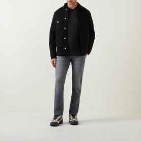 H-Delaware Mid-Rise Slim Fit Jeans