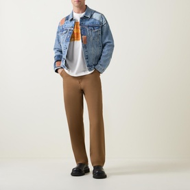 The Trucker Denim Jacket