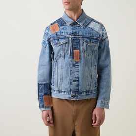The Trucker Denim Jacket