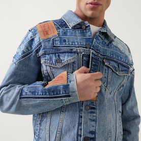 The Trucker Denim Jacket