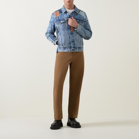 The Trucker Denim Jacket
