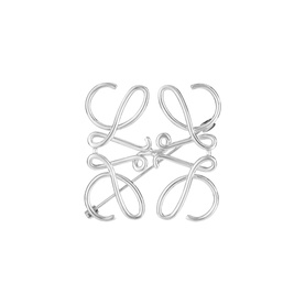 Anagram Brooch