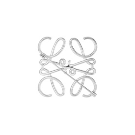 Anagram Brooch