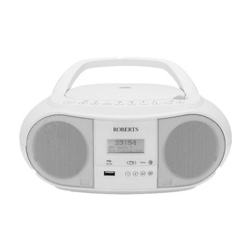 ZoomBox 4 White