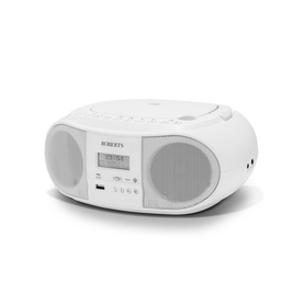 ZoomBox 4 White