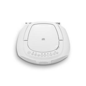ZoomBox 4 White