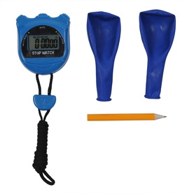 Beat the Clock Stopwatch Set