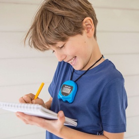 Beat the Clock Stopwatch Set