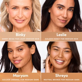 BFF De-Stress Tinted Serum