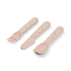 Happy Spots Foodies Three-Piece Cutlery Set