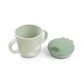 Happy Clouds Foodie First Meal Three-Piece Set