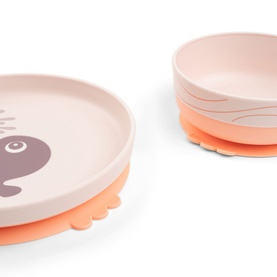 Wally Foodie Dinner Three-Piece Set