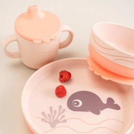 Wally Foodie Dinner Three-Piece Set