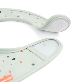 Croco Waterproof Bibs Set of Two