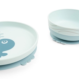 Wally Foodie Dinner Three-Piece Set