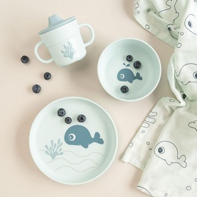 Wally Foodie Dinner Three-Piece Set