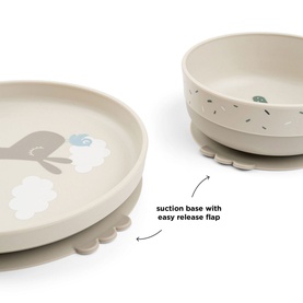 Lalee Foodie Dinner Three-Piece Set