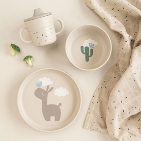 Lalee Foodie Dinner Three-Piece Set
