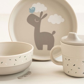 Lalee Foodie Dinner Three-Piece Set