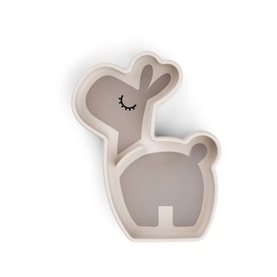 Lalee Stick & Stay Snack Plate